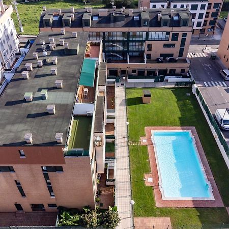 Mar Y Montana, Apartamento Con Piscina, Playa A 3 Km Vut-3945-As Llanes Eksteriør bilde