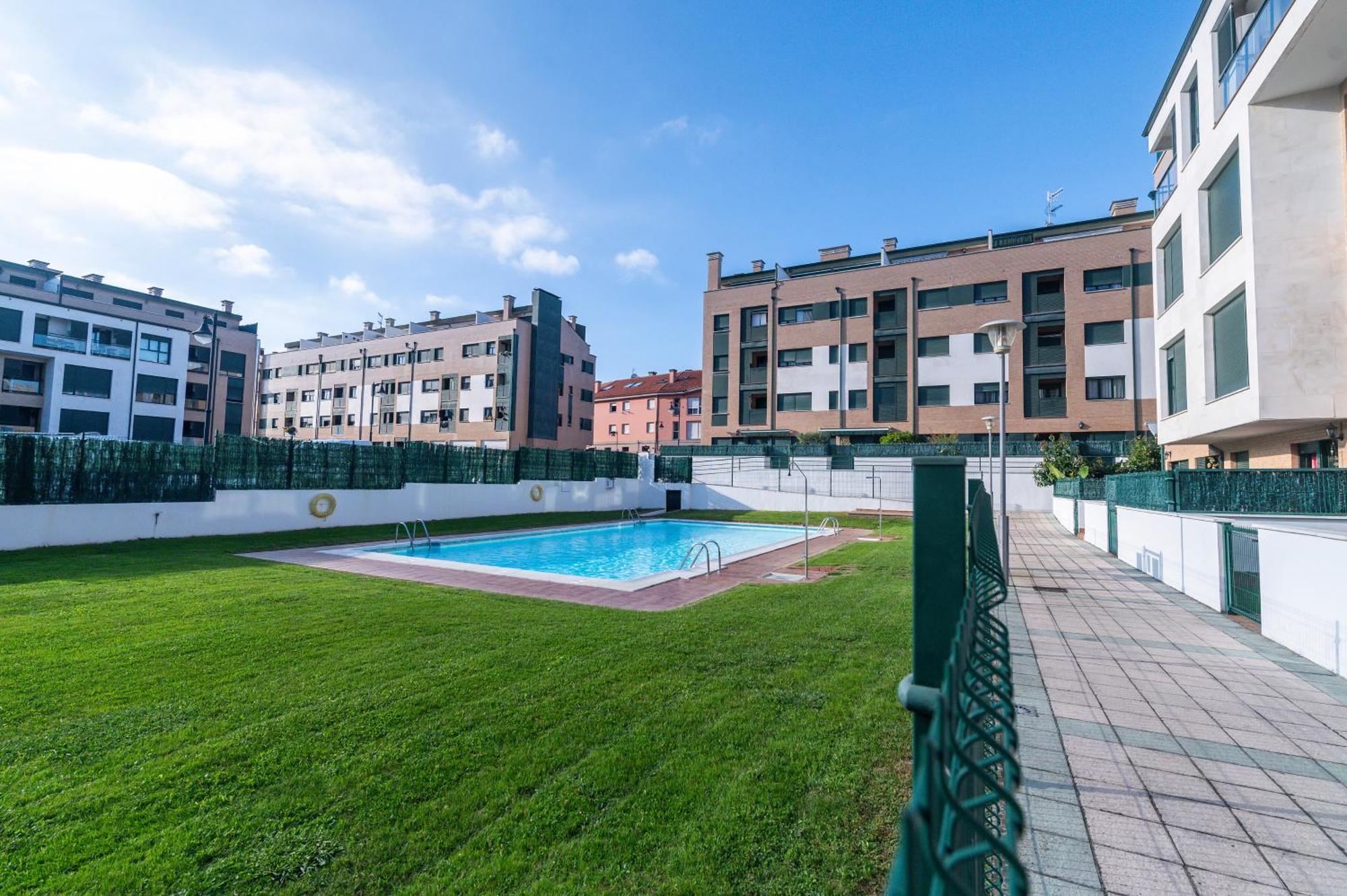 Mar Y Montana, Apartamento Con Piscina, Playa A 3 Km Vut-3945-As Llanes Eksteriør bilde